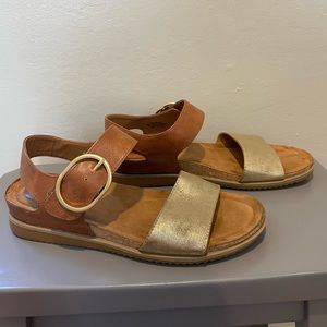 Sandals by Eurosoft size 10